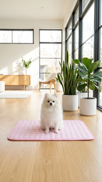Alfombra refrescante para perro y gato